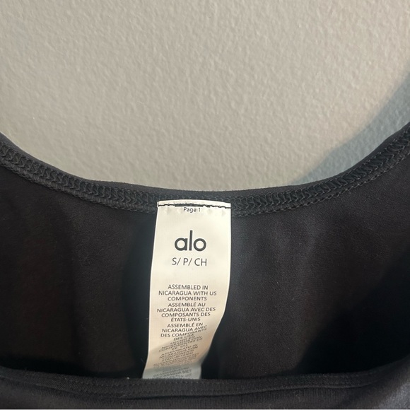 ALO Softsculpt Precision Tank - Picture 6 of 9